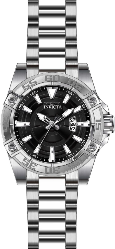 Pro Diver model 27016 | Invictawatch