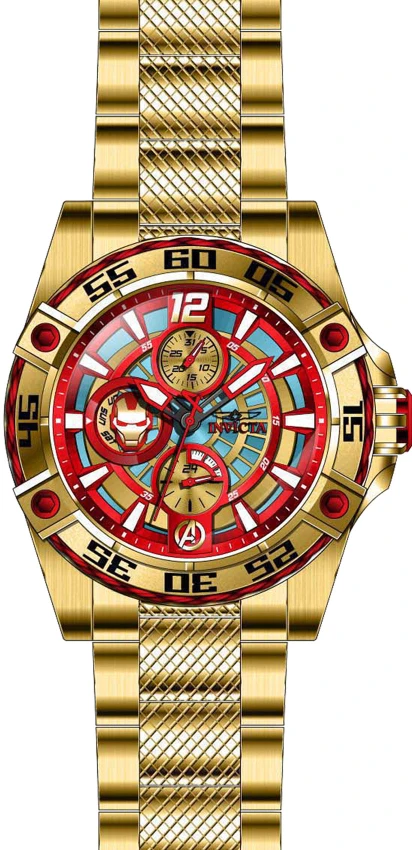 Marvel model 27022 | Invictawatch