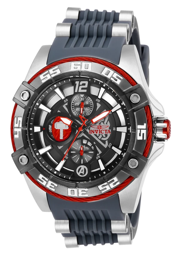 ベルカント・エミル・ホフマン・ジュニア　マンドラ Marvel model 27036 | Invictawatch