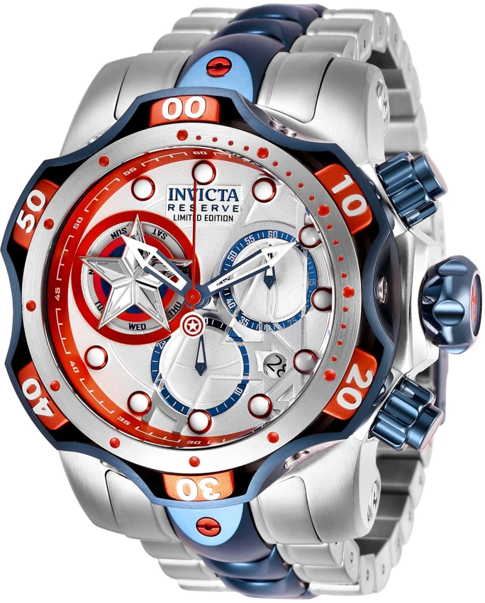 Marvel model 27039 | Invictawatch