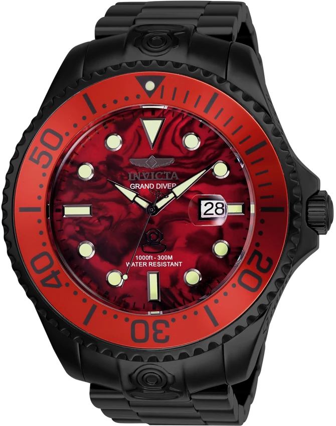 Pro Diver model 27073 | Invictawatch