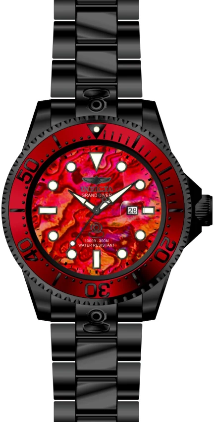 Pro Diver model 27073 | Invictawatch