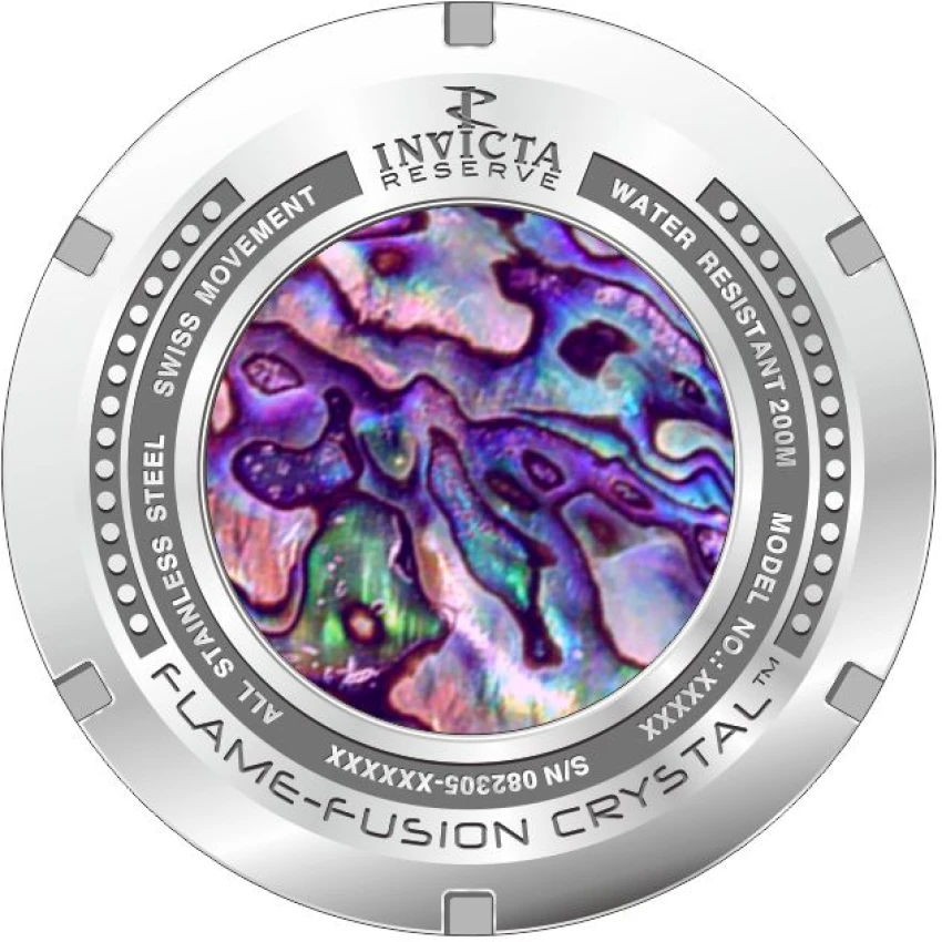 コレクション 12hpascal Reserve model 27077 | Invictawatch