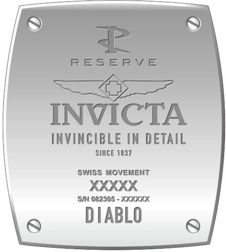 Reserve model 27090 | Invictawatch