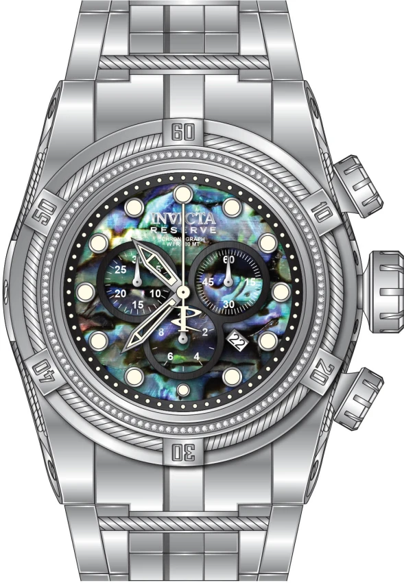 Bolt model 27106 | Invictawatch