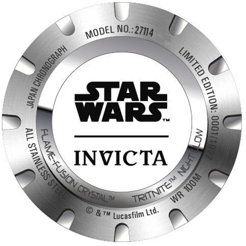 Star Wars model 27114 | Invictawatch