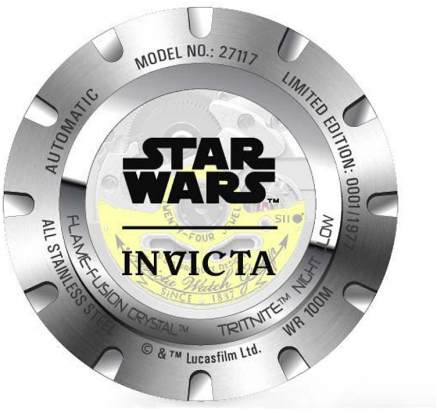Star Wars model 27117 | Invictawatch