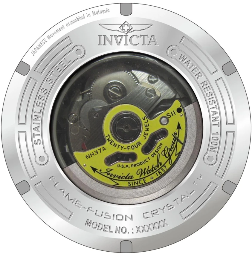 Excursion model 27133 | Invictawatch