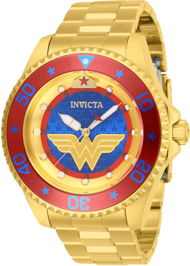 DC Comics model 27137 | Invictawatch