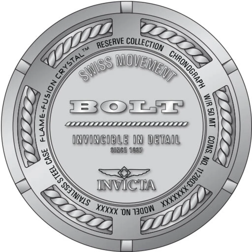 Bolt model 27144 | Invictawatch