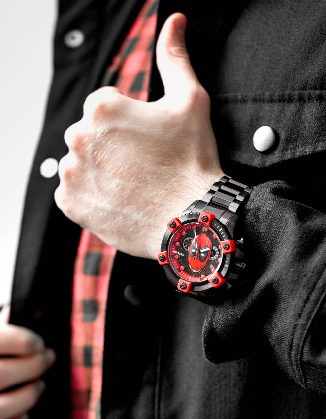 Marvel model 27155 | Invictawatch