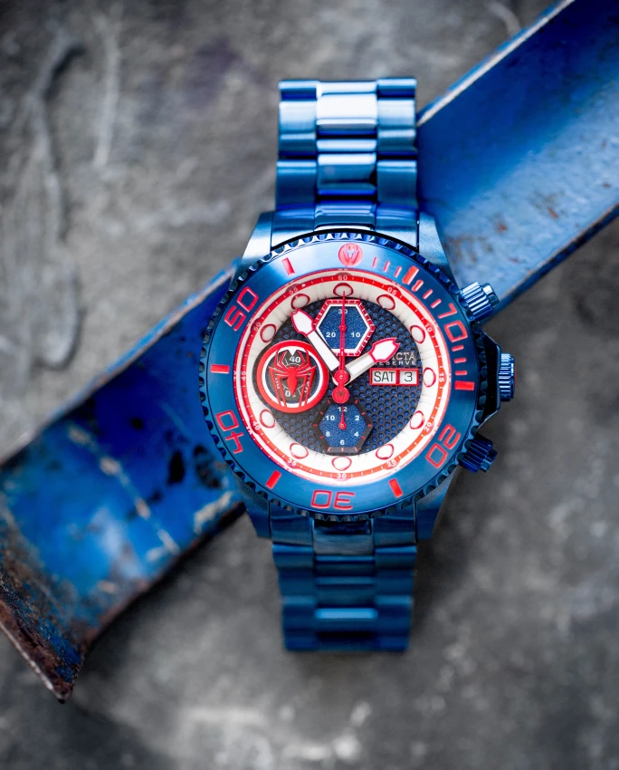Marvel model 27156 | Invictawatch