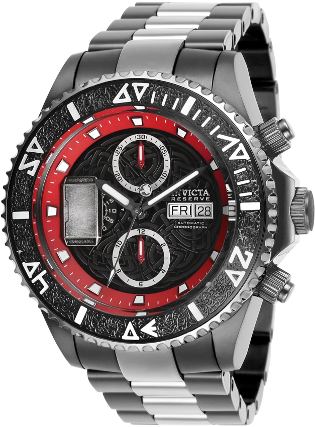 ニュースカルマーブルペンダント w/スカル/アメリカンフラッグ Marvel model 27159 | Invictawatch
