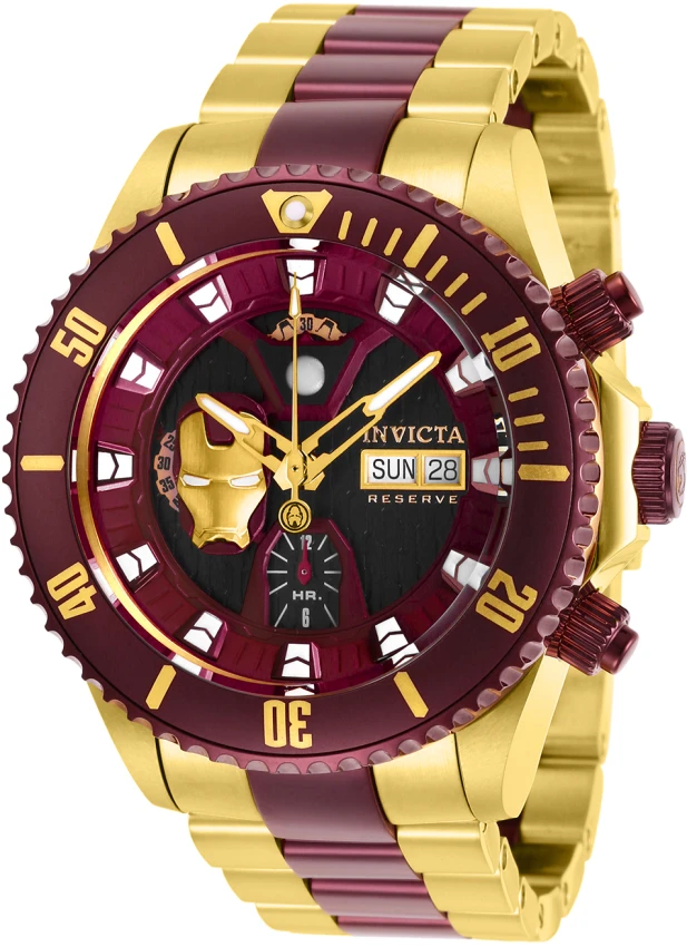 Marvel model 27160 | Invictawatch