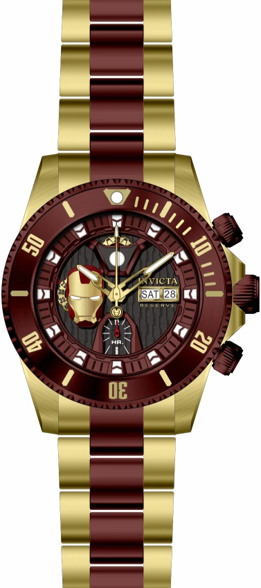 Marvel model 27160 | Invictawatch