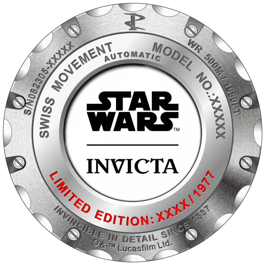 Star Wars model 27163 | Invictawatch