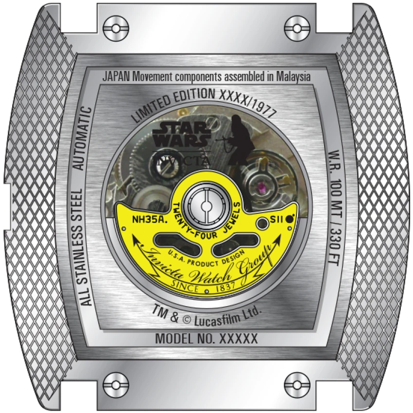 Star Wars model 27171 | Invictawatch