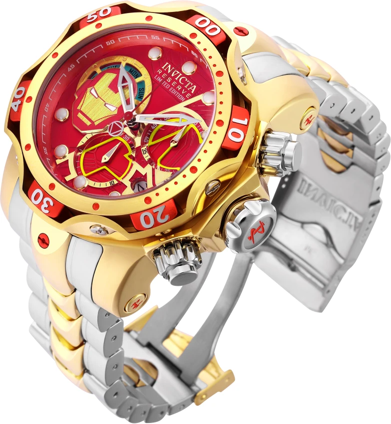 Marvel model 27175 | Invictawatch