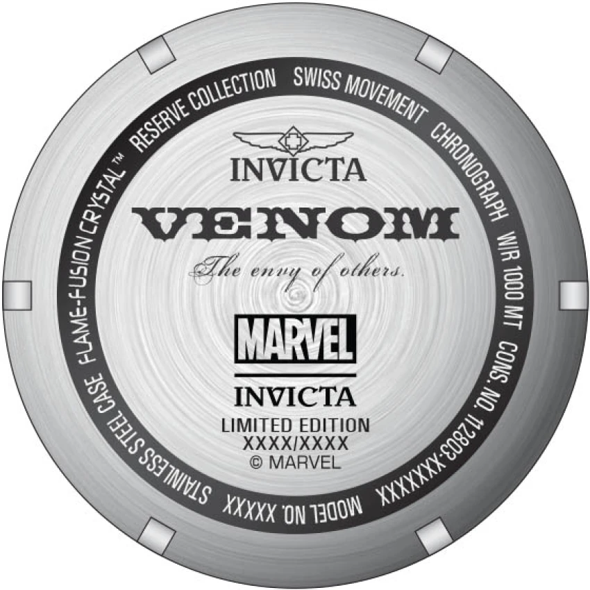 Marvel model 27175 | Invictawatch