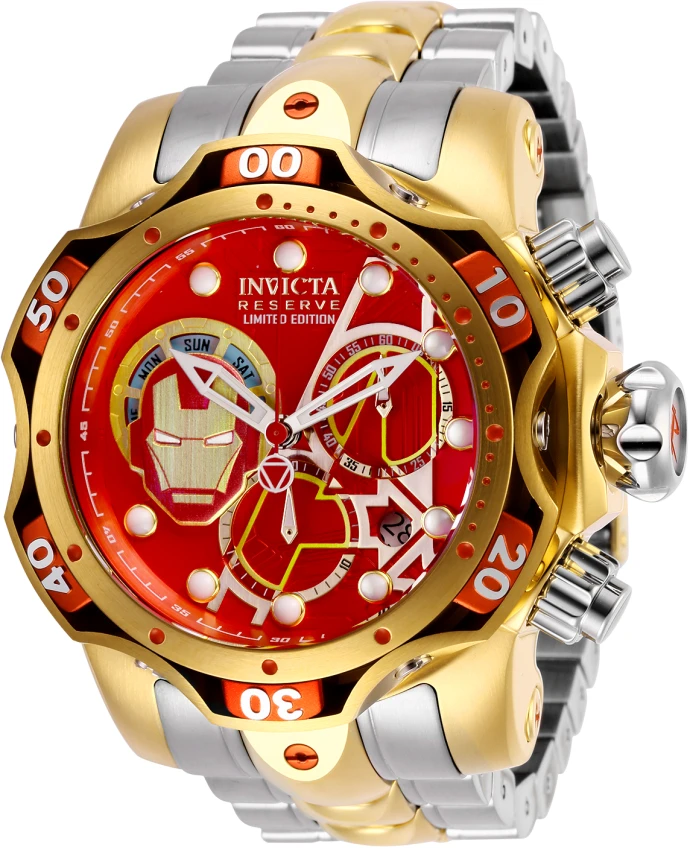 Marvel model 27175 | Invictawatch