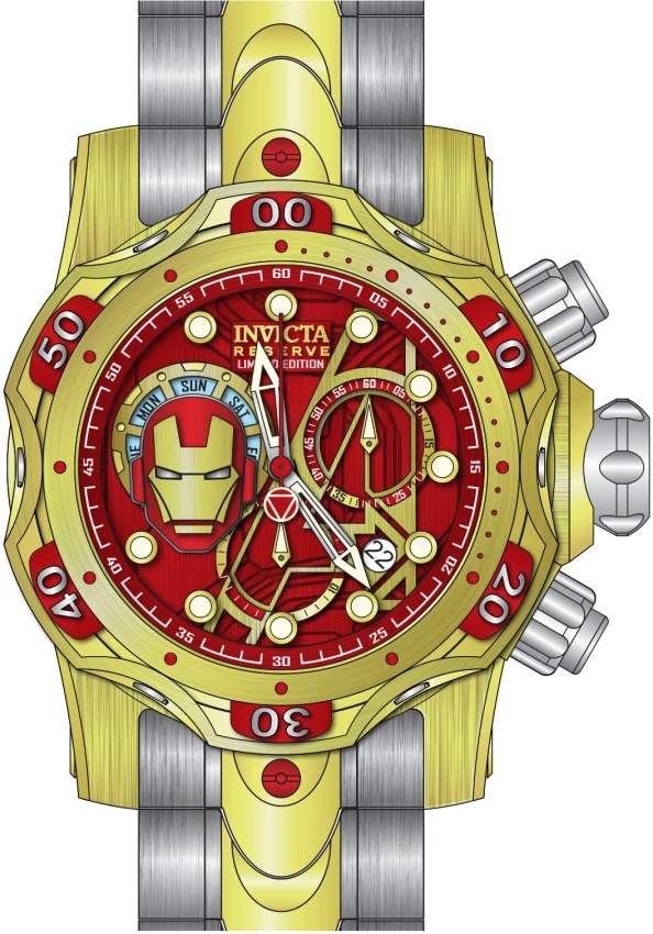 Marvel model 27175 | Invictawatch