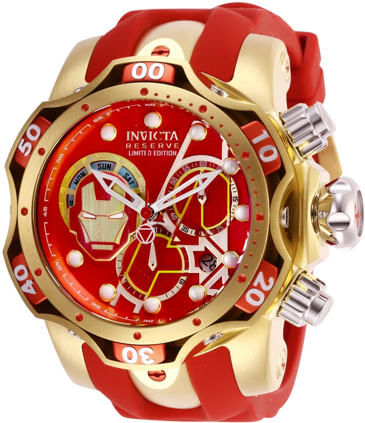 Marvel model 27176 | Invictawatch Marvel model 27176 | Invictawatch