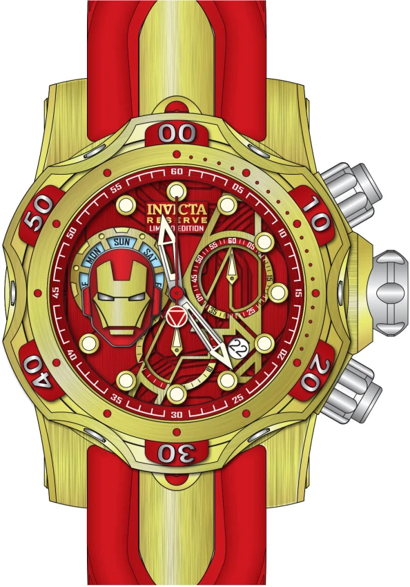 Marvel model 27176 | Invictawatch
