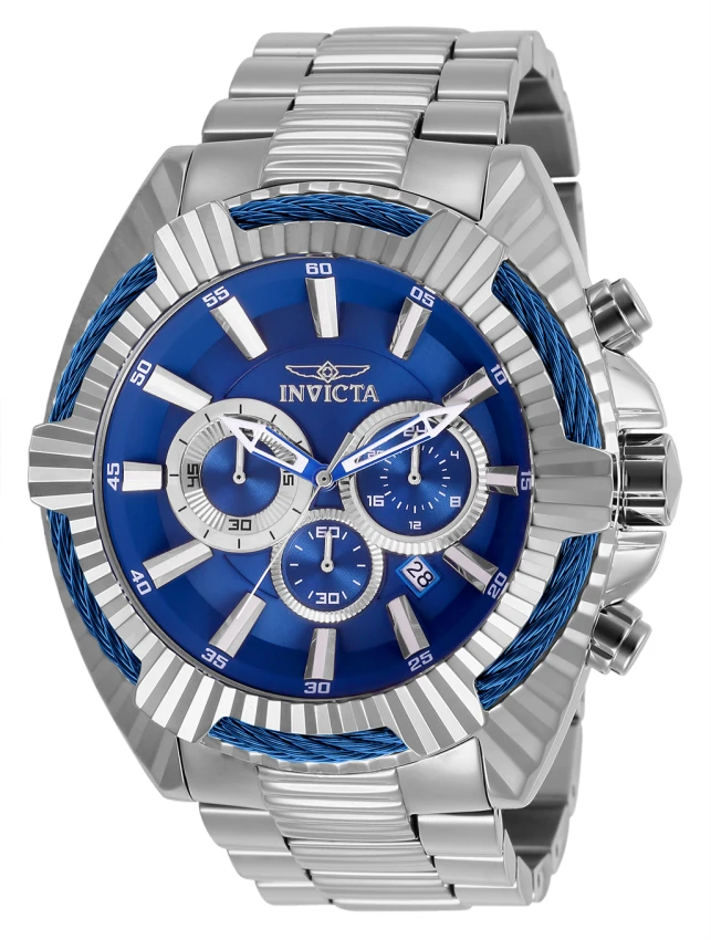 ライフエッセンス2027.7 Bolt model 27191 | Invictawatch