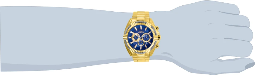 Bolt model 27193 | Invictawatch