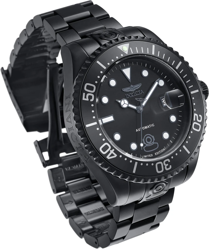 Pro Diver model 27205 | Invictawatch