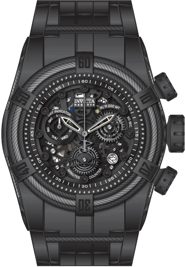 Reserve model 27234 | Invictawatch