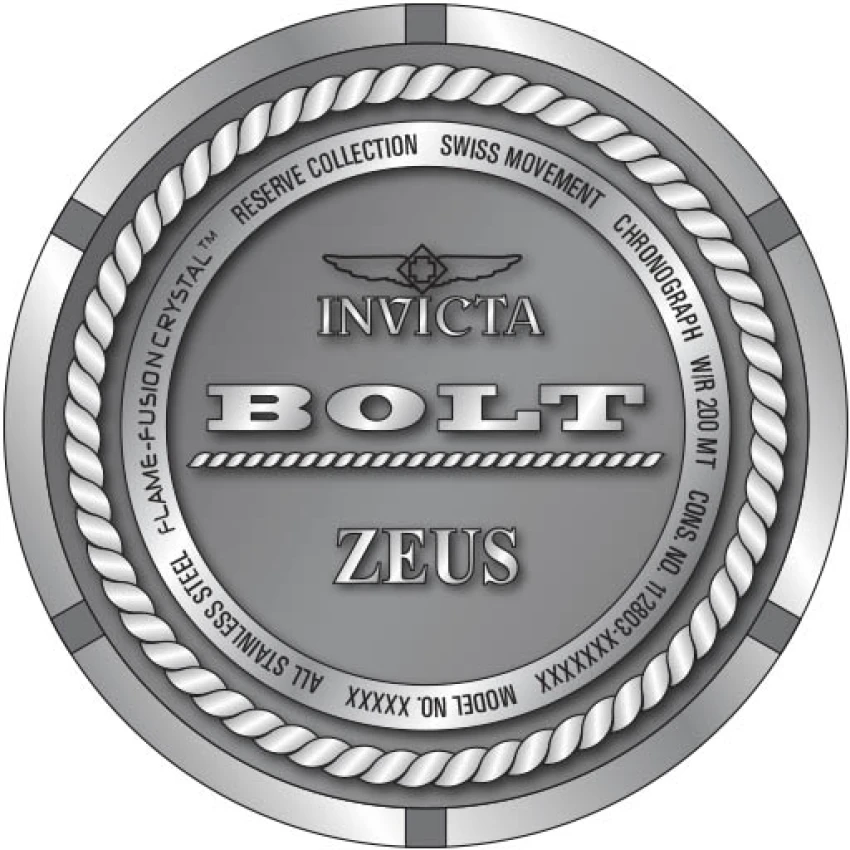 Reserve model 27235 | Invictawatch