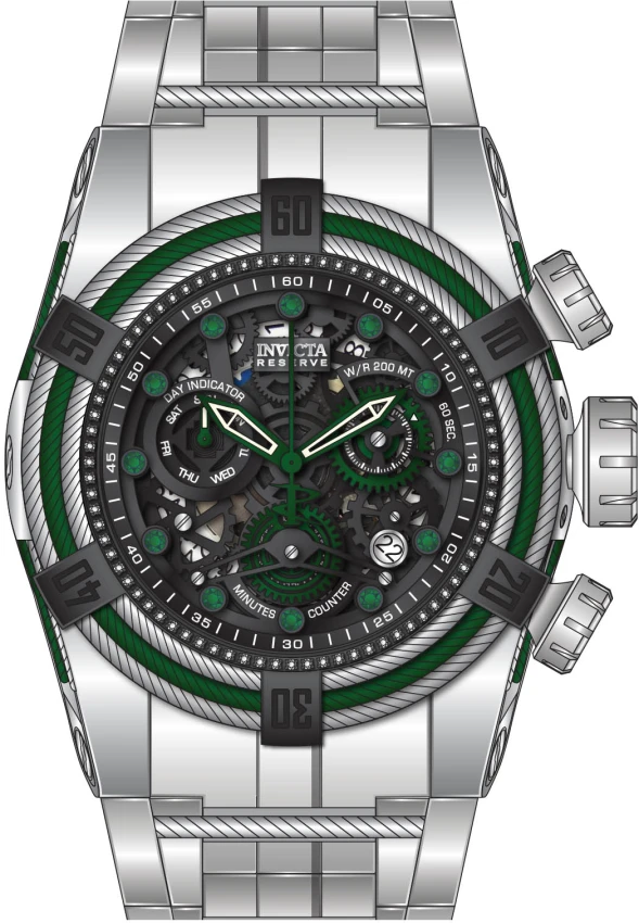 Reserve model 27235 | Invictawatch