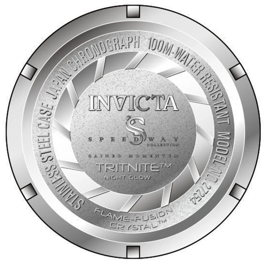 Speedway model 27254 | Invictawatch