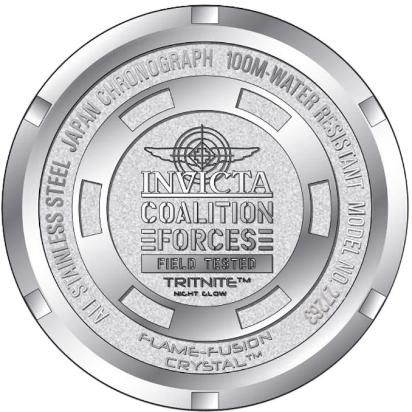 Coalition Forces model 27263 | Invictawatch