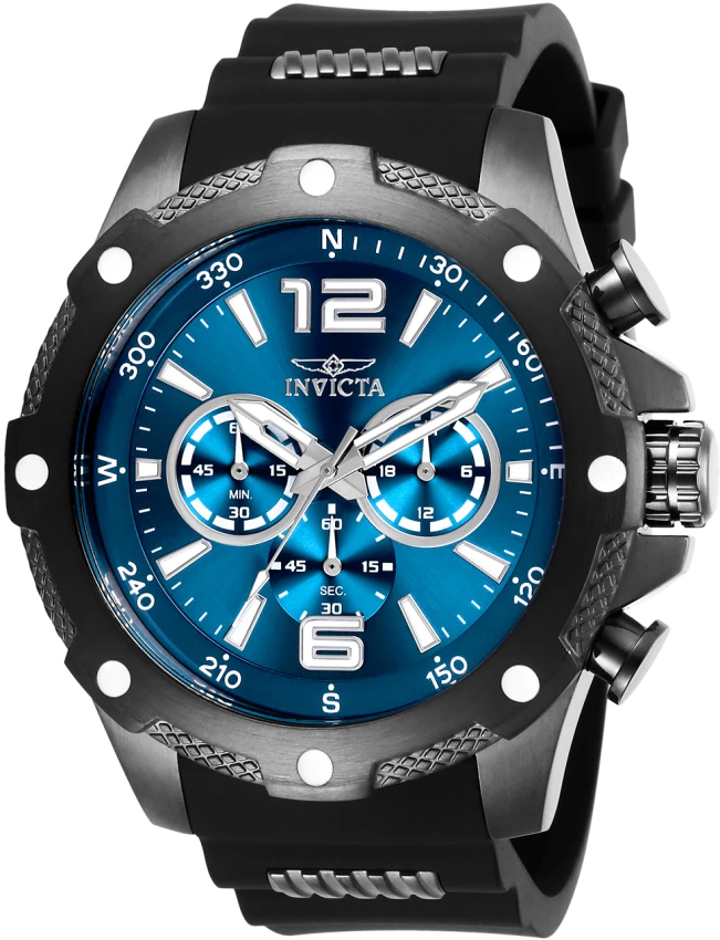クリスタルアーマー メタルバンパー ネイビー Force model 27272 | Invictawatch