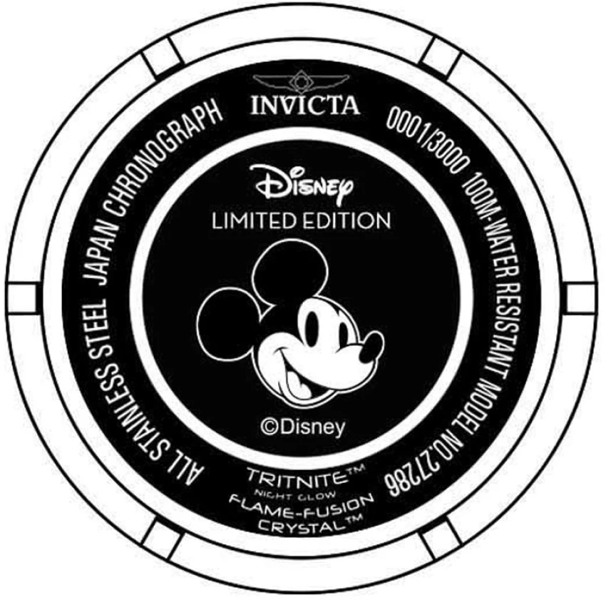 Disney model 27286 | Invictawatch