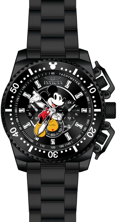 インビクタ INVICTA 腕時計 ディズニー 限定 プルート Disney model 27286 | Invictawatch