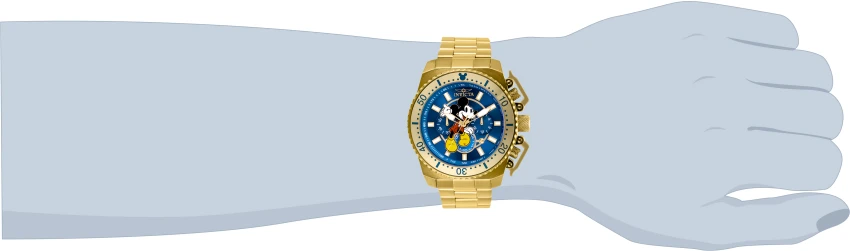Disney model 27288 | Invictawatch