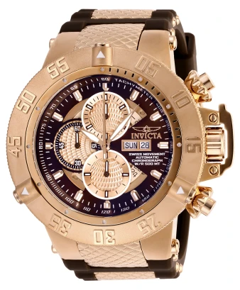 美品 INVICTA Subaqua クロノグラフ 腕時計 Subaqua model 27322 | Invictawatch