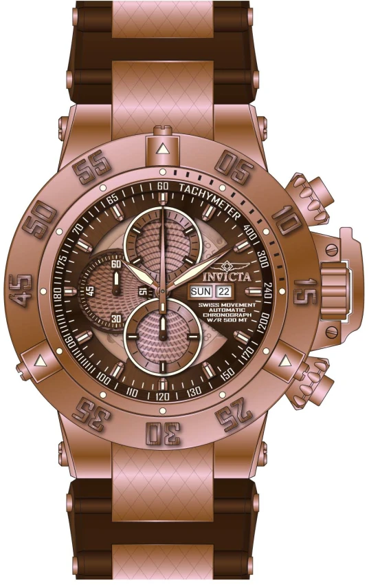 Subaqua model 27322 | Invictawatch