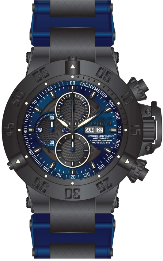 Subaqua model 27323 | Invictawatch