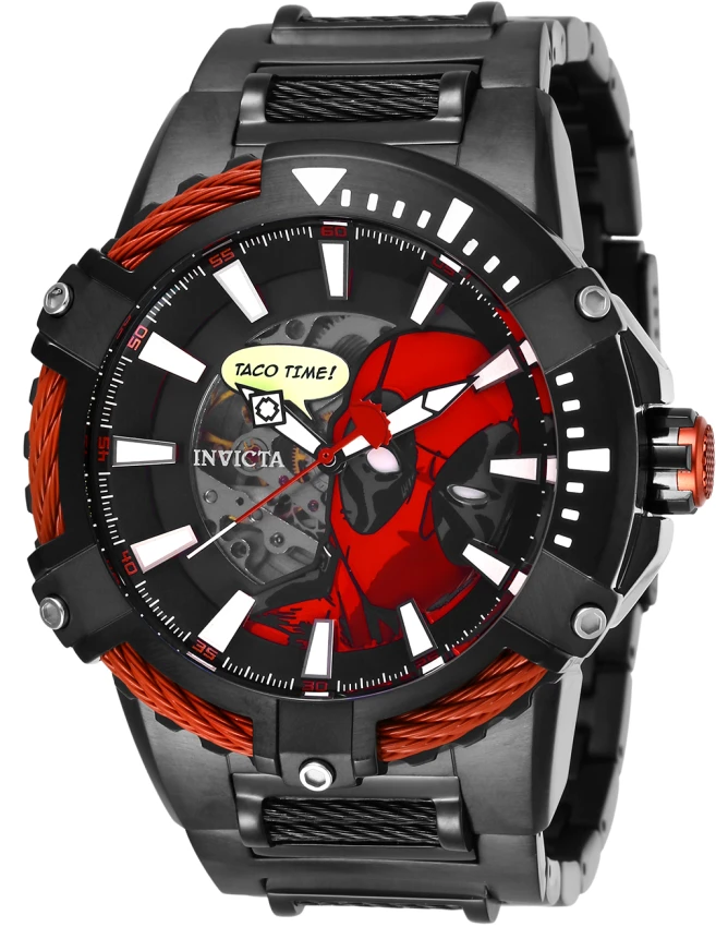 Marvel model 27326 | Invictawatch