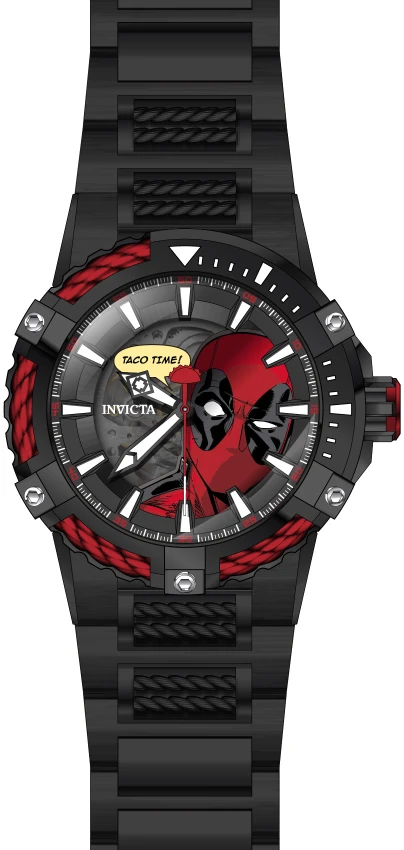 Marvel model 27326 | Invictawatch