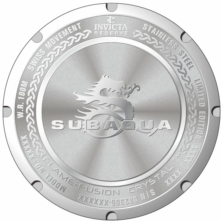 Subaqua model 27352 | Invictawatch