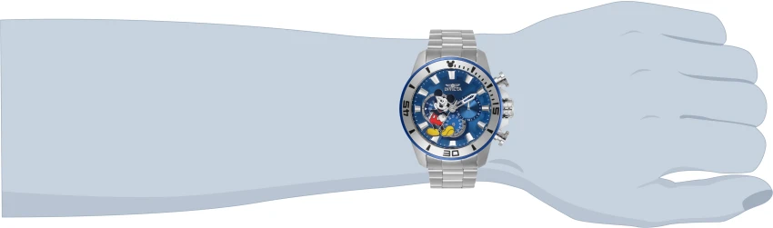 Disney model 27362 | Invictawatch