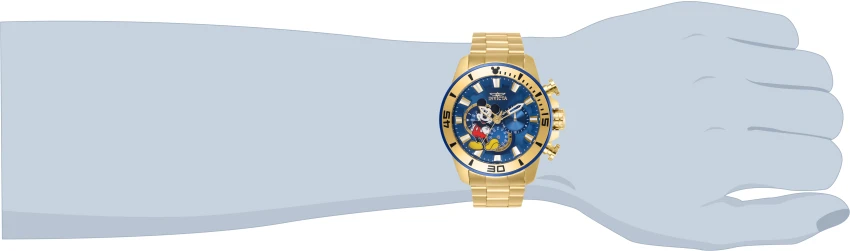 Disney model 27363 | Invictawatch