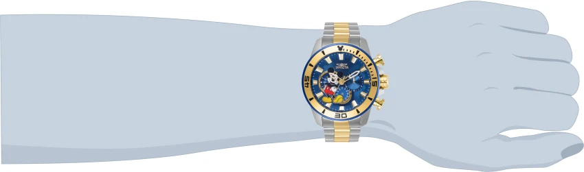 Disney model 27365 | Invictawatch