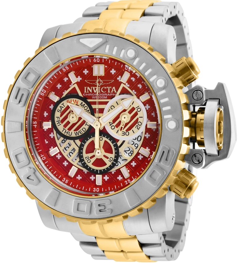 Sea Hunter model 27370 | Invictawatch