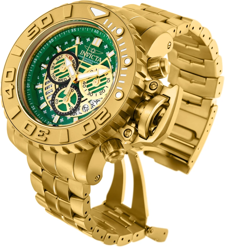 Sea Hunter model 27371 | Invictawatch